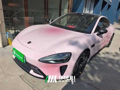 2024 Xiaomi SU7 Rear-Wheel Drive Long Range Smart Driving Edition - car from China