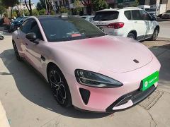 Xiaomi SU7 Rear-Wheel Drive Long Range Smart Driving Edition - ფოტო 3