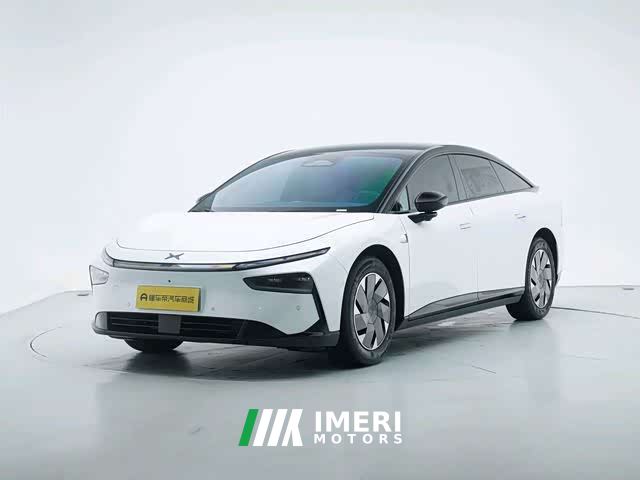 Xpeng P7 Long Range Max - ავტომობილი ჩინეთიდან
