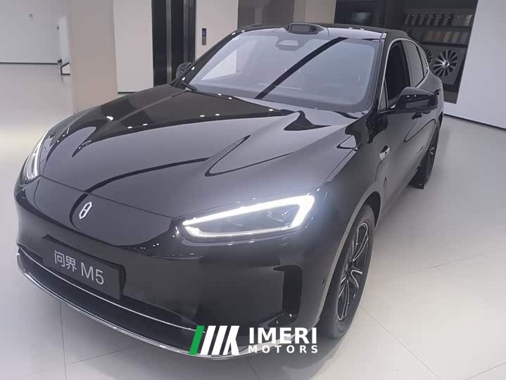 AITO Aion M5 Extended Range Ultra RWD - автомобиль из Китая