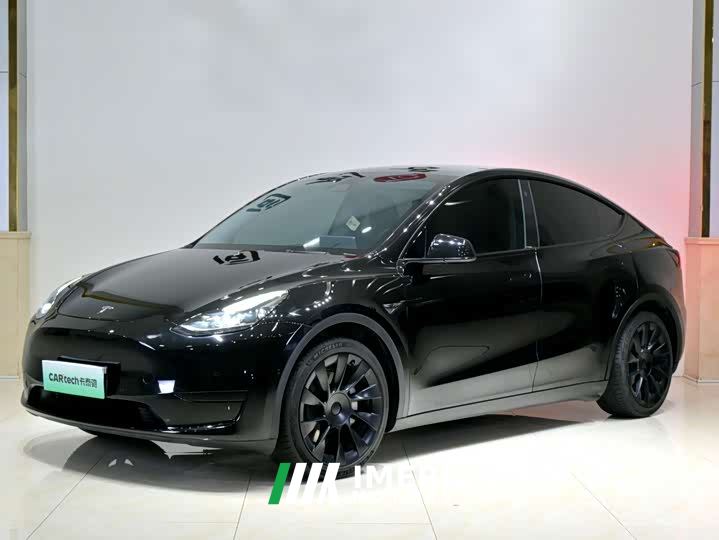 Tesla Model Y Rear-Wheel Drive - ავტომობილი ჩინეთიდან