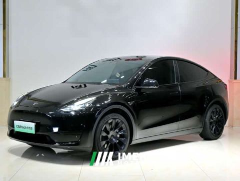 2024 Tesla Model Y Rear-Wheel Drive - автомобиль из Китая