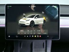 Tesla Model Y Rear-Wheel Drive - ფოტო 15