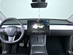 Tesla Model Y Rear-Wheel Drive - ფოტო 7