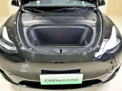 Tesla Model Y Rear-Wheel Drive - ფოტო 9