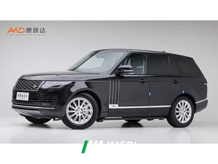 Land Rover Range Rover 3.0 L6 Heritage Edition - автомобиль из Китая