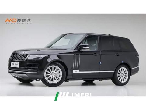 2022 Land Rover Range Rover 3.0 L6 Heritage Edition - car from China