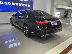Mercedes-Benz S-Class S 400 L Luxury - ფოტო 10