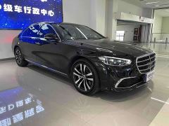 Mercedes-Benz S-Class S 400 L Luxury - ფოტო 3