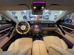 Mercedes-Benz S-Class S 400 L Luxury - ფოტო 4