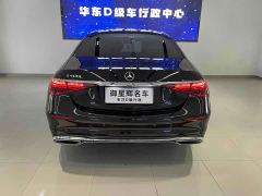 Mercedes-Benz S-Class S 400 L Luxury - ფოტო 8
