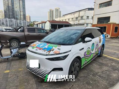 2025 XPeng X9 640 AWD High Performance Max - car from China