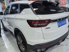 Geely Bingyue 1.4T DCT Platinum Edition - ფოტო 4
