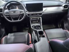 Geely Bingyue 1.4T DCT Platinum Edition - ფოტო 9