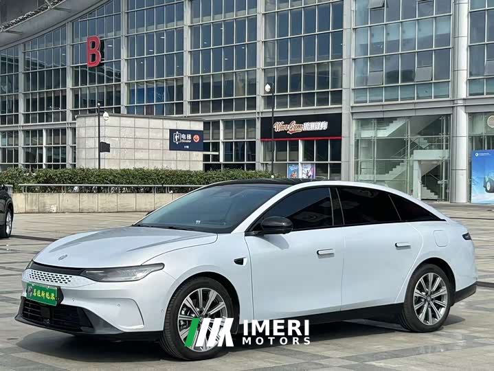 Leapmotor C01 Extended Range 316 Deluxe Edition - ავტომობილი ჩინეთიდან