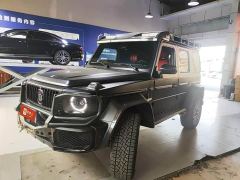 Mercedes-Benz G-Class G 400 d - ფოტო 1