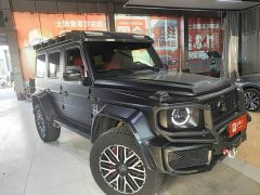 Mercedes-Benz G-Class G 400 d - ფოტო 2