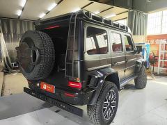 Mercedes-Benz G-Class G 400 d - ფოტო 3