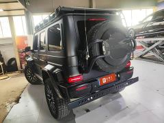 Mercedes-Benz G-Class G 400 d - ფოტო 4
