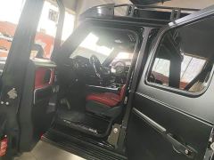 Mercedes-Benz G-Class G 400 d - ფოტო 5