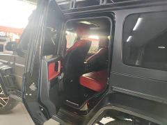 Mercedes-Benz G-Class G 400 d - ფოტო 6