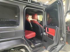 Mercedes-Benz G-Class G 400 d - ფოტო 7