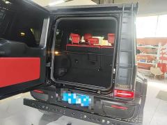 Mercedes-Benz G-Class G 400 d - ფოტო 8
