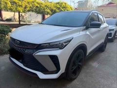Geely Bingyue COOL 1.5TD DCT Turbo Edition - photo 1