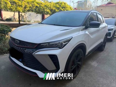 2023 Geely Bingyue COOL 1.5TD DCT Turbo Edition - автомобиль из Китая