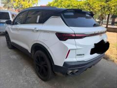 Geely Bingyue COOL 1.5TD DCT Turbo Edition - photo 3