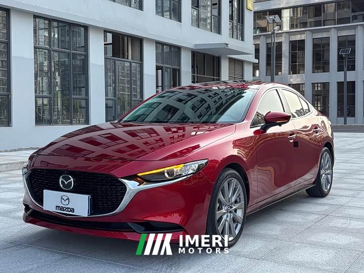 Mazda3 Axela 2.0L Automatic Premium Edition - car from China