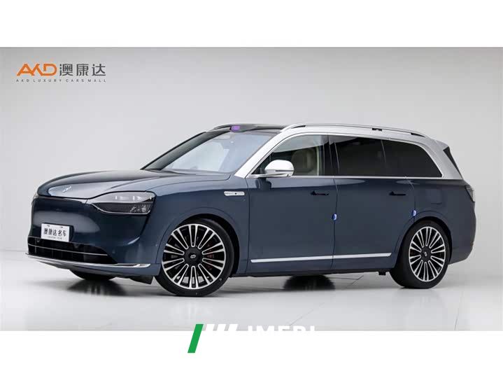 AITO M9 Extended Range Ultra 42kWh 6-Seater - автомобиль из Китая