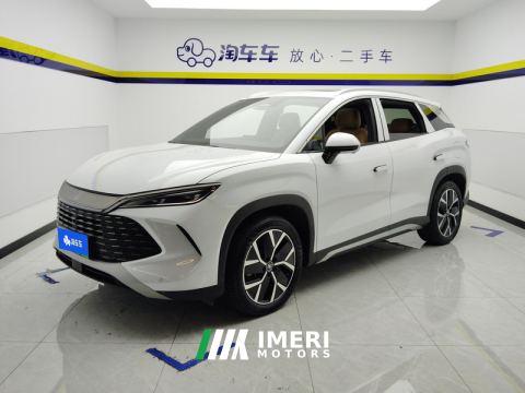 2024 BYD Song L DM-i 1.5L 160km Elite Edition - ავტომობილი ჩინეთიდან