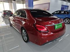 Mercedes-Benz C-Class C 200 L Fashion Sport Edition - photo 4
