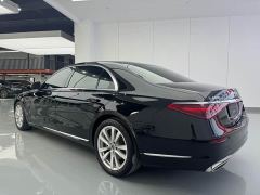 Mercedes-Benz S-Class Facelift S 400 L Business Edition - ფოტო 16