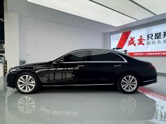 Mercedes-Benz S-Class Facelift S 400 L Business Edition - ფოტო 4