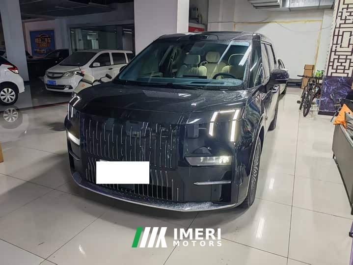 Zeekr 009 Six-Seat Executive AWD 108kWh - ავტომობილი ჩინეთიდან