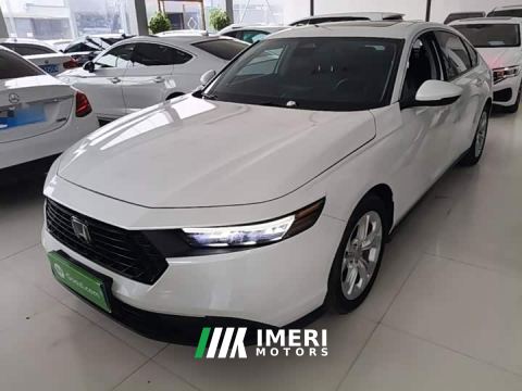 2024 Honda Accord 260TURBO Luxury Edition - car from China