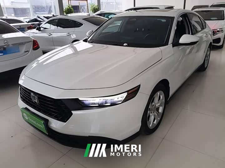 Honda Accord 260TURBO Luxury Edition