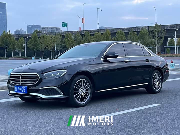 Mercedes-Benz E-Class E 260 L - ავტომობილი ჩინეთიდან