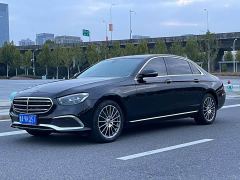 Mercedes-Benz E-Class E 260 L - ფოტო 1