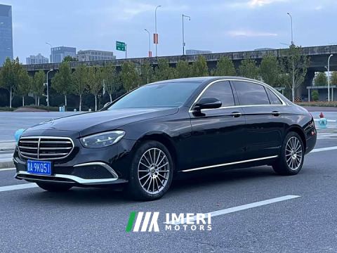 2022 Mercedes-Benz E-Class E 260 L - автомобиль из Китая