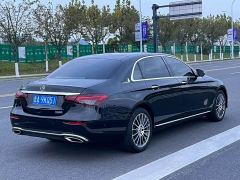 Mercedes-Benz E-Class E 260 L - ფოტო 6