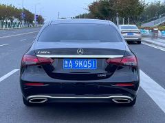 Mercedes-Benz E-Class E 260 L - ფოტო 7