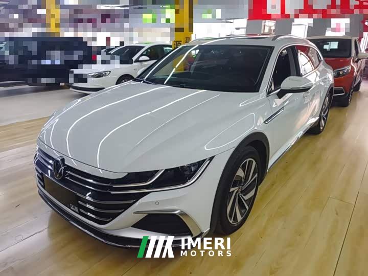 Volkswagen CC Shooting Brake 330TSI Hunter Edition - автомобиль из Китая