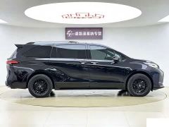 Toyota Sienna 2.5L Hybrid Comfort Edition - фото 11