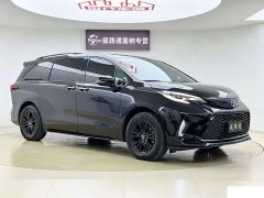 Toyota Sienna 2.5L Hybrid Comfort Edition - фото 3