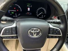 Toyota Sienna 2.5L Hybrid Comfort Edition - фото 5