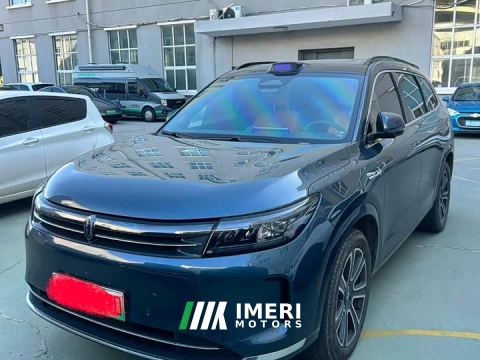 2025 AITO M7 1.5T Intelligent Driving RWD Ultra 5-Seater