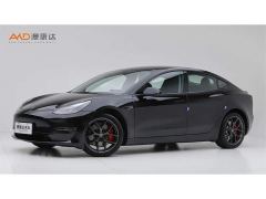 Tesla Model 3 Performance All-Wheel Drive - ფოტო 1